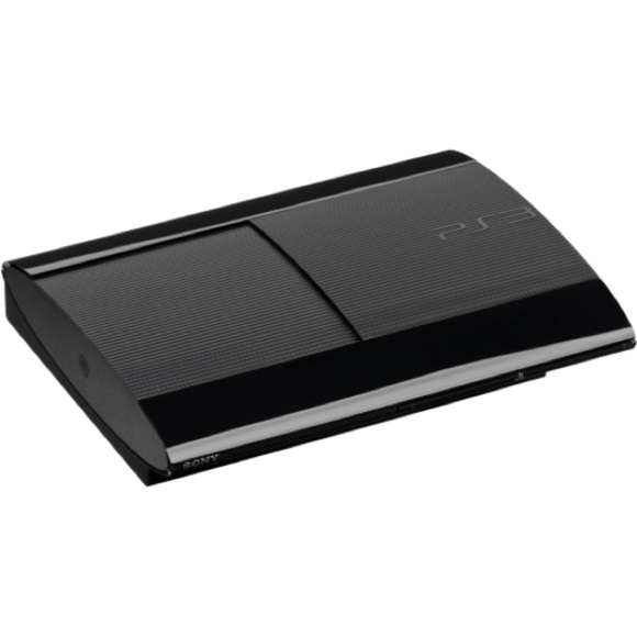 Sony Playstation 3 Super Slim Model - Untested - Picture 1 of 3